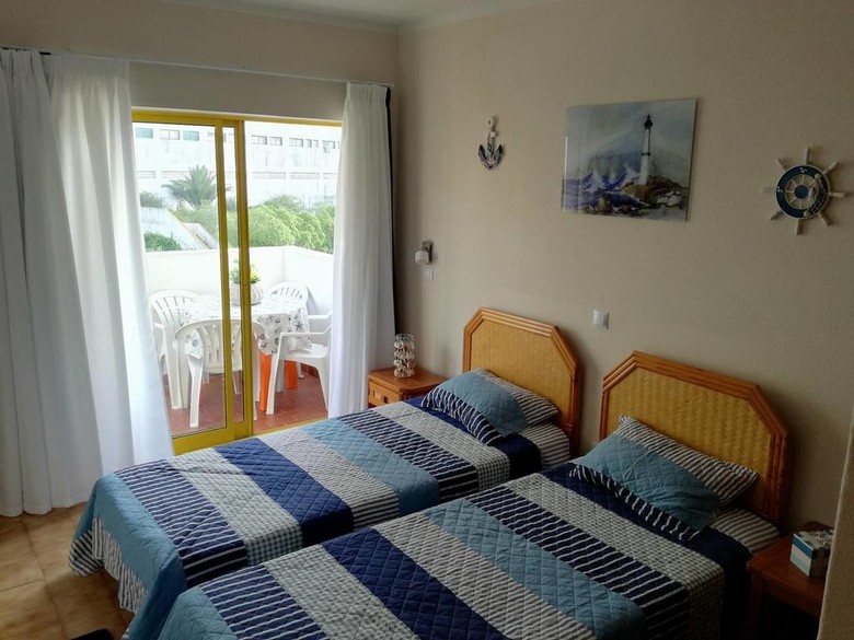 Praia Da Rocha Apartment