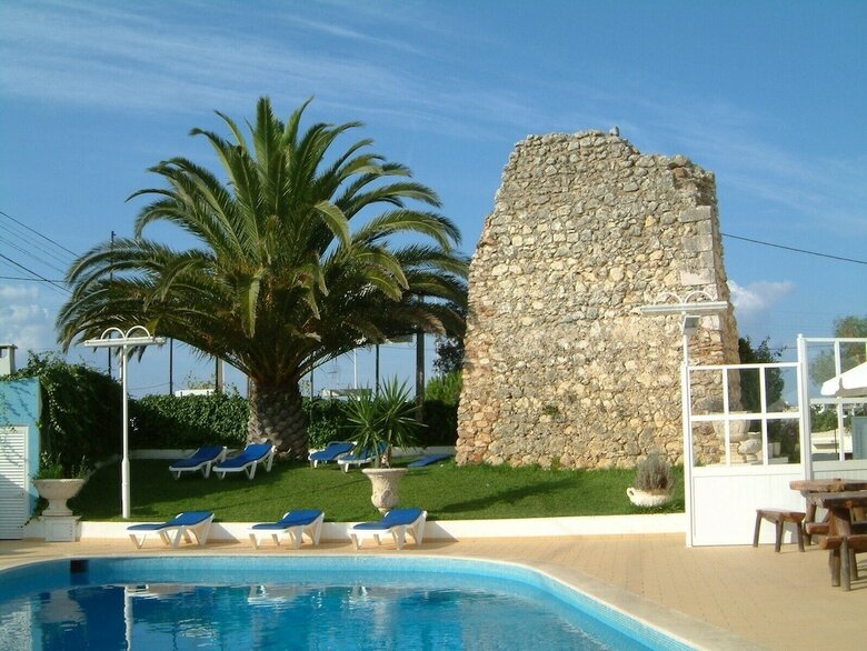 Hotel Torre Velha Al