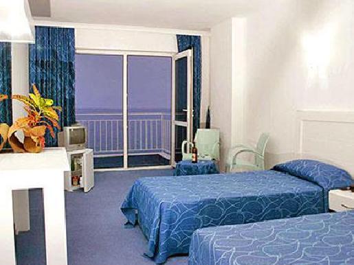 Crystal Beach Hotel
