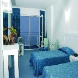 Crystal Beach Hotel
