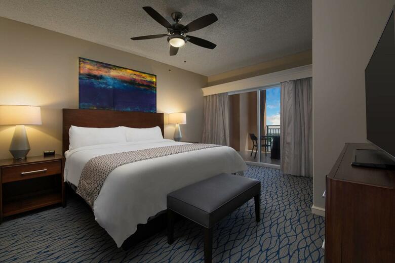 Hotel Beachplace Towers By Marriott (.)