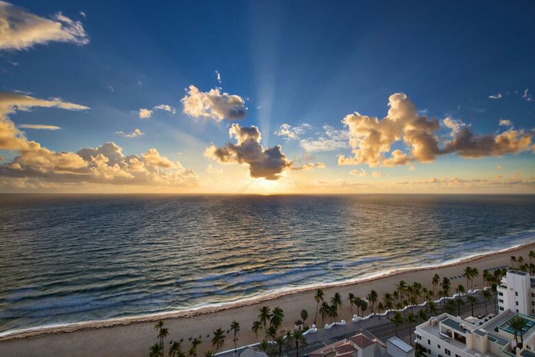 Hotel Beachplace Towers By Marriott (.)