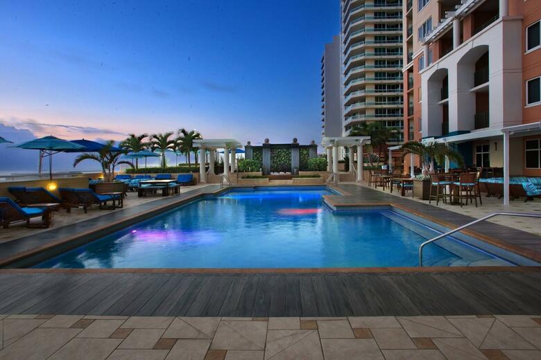 Hotel Beachplace Towers By Marriott (.)