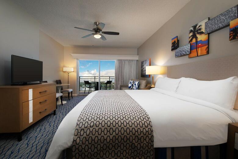 Hotel Beachplace Towers By Marriott (.)
