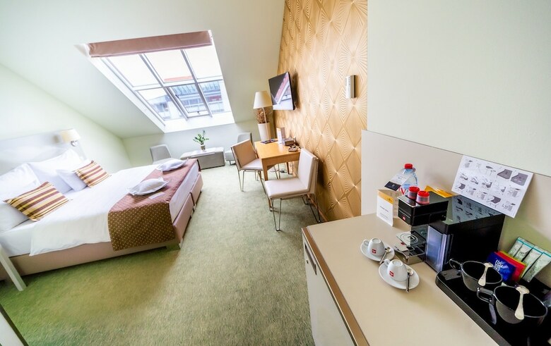 Hotel Grandium Prague