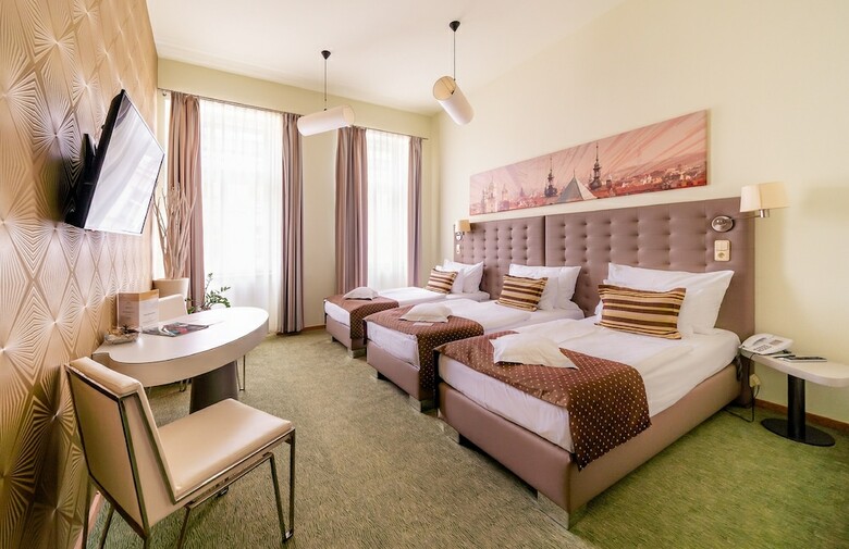 Hotel Grandium Prague