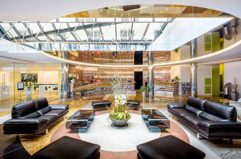 Hotel Grandium Prague