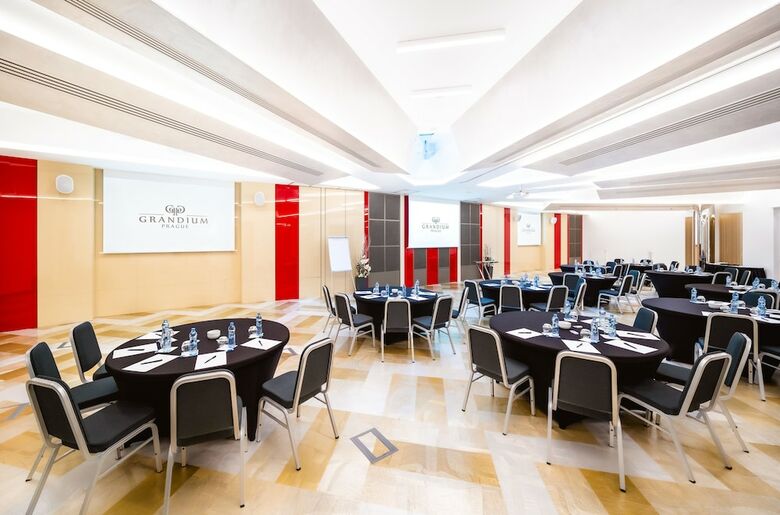 Hotel Grandium Prague