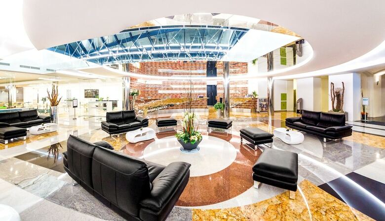 Hotel Grandium Prague