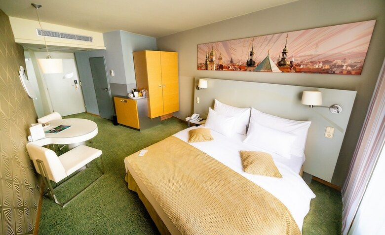 Hotel Grandium Prague