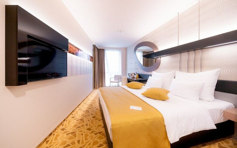 Hotel Grandium Prague