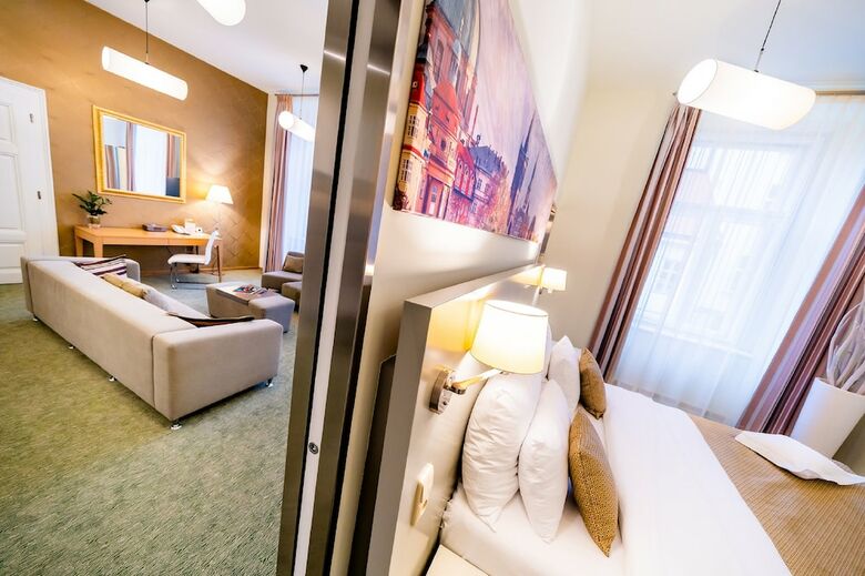 Hotel Grandium Prague