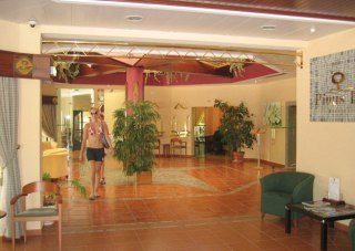 Hotel Pinus Ria