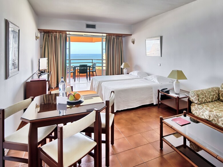 Hotel Dom Pedro Portobelo