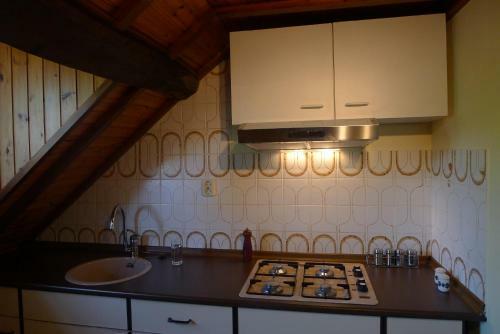 B&B De Kleine Wijngaard