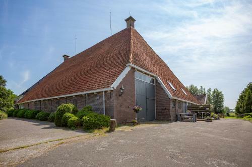 Bed & Breakfast Aldehoeve-logies