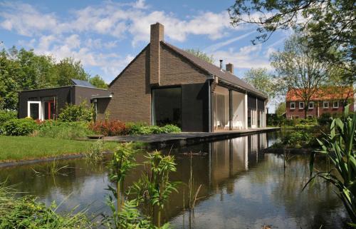 B&B De Oelesprong Westernieland