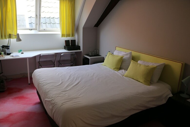 Hotel Aan De Dam