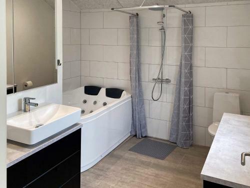 Holiday Home Grenaa Xl