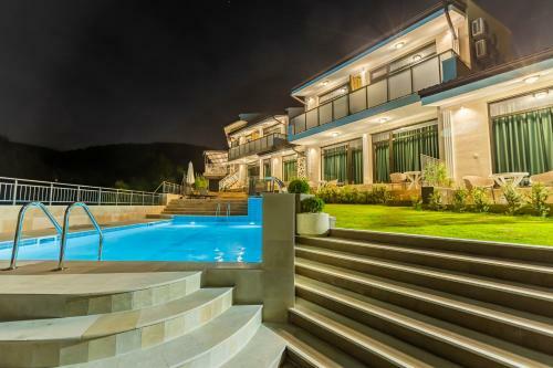 Hostal Club Houses Stefvall