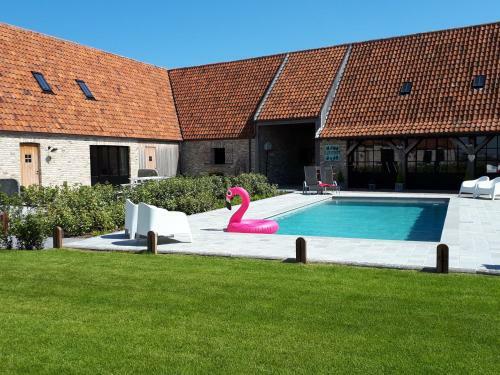 Vakantiehoeve 't Goed Ter Leeuwen
