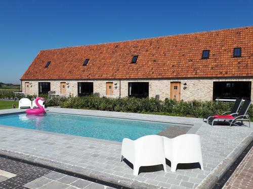 Vakantiehoeve 't Goed Ter Leeuwen