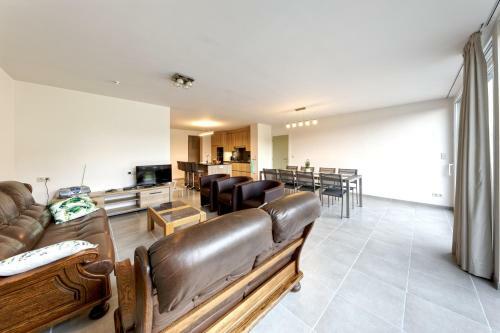 Apartamento Aan de Duinbossen