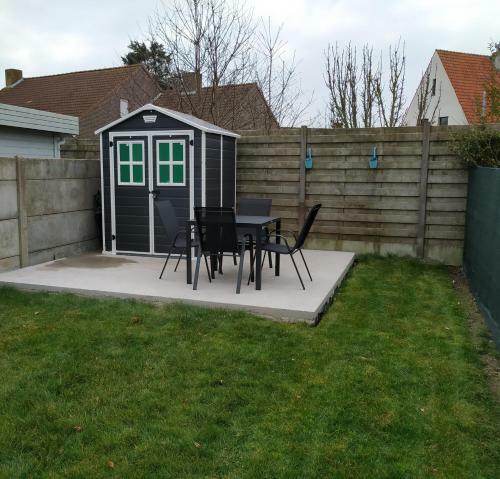Apartamento Greenfee Vakantieappartement