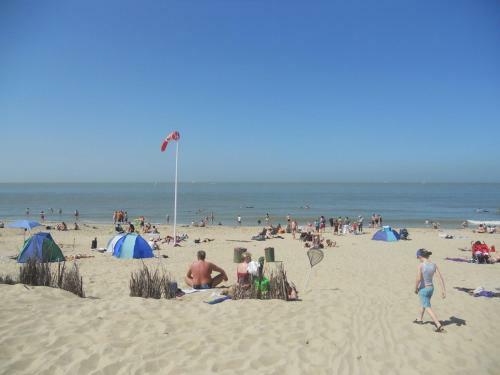 Apartamento California Suite Wenduine