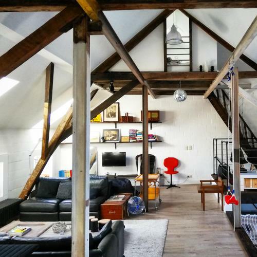 Vakantie-loft