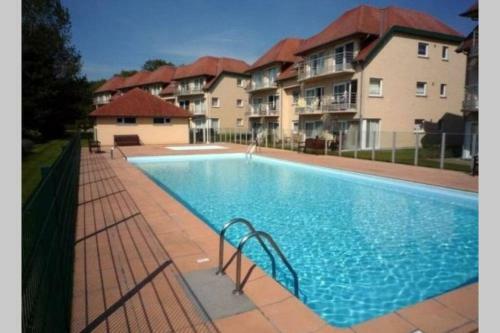 Apartamento Studio De Haan
