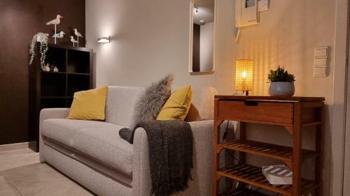 Apartamento Studio De Haan