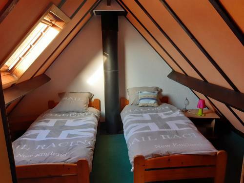 Villa 6 Personnes de Haan