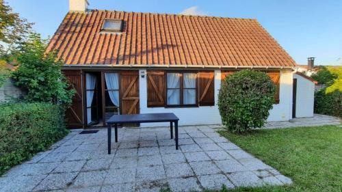 Villa 6 Personnes de Haan