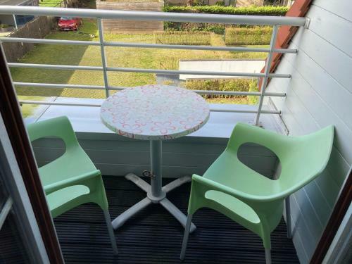 Apartamento Appartement Seafox