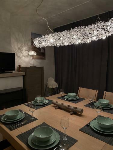Apartamento Residentie Fleur