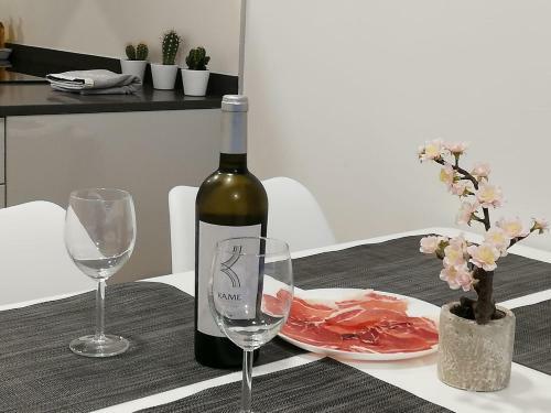 Apartamento Four Seasons-centro.wifi.terraza