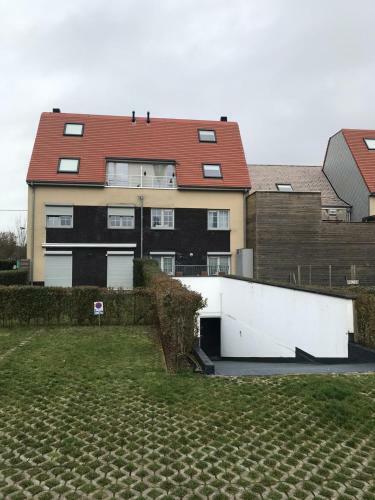Apartamento Duinenzicht Ii-vosseslag de Haan