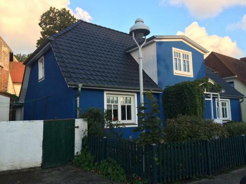 Apartamento Blue House R�gen
