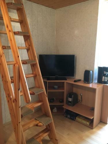 Apartamento Ferienhaus Burwitz Auf R�gen