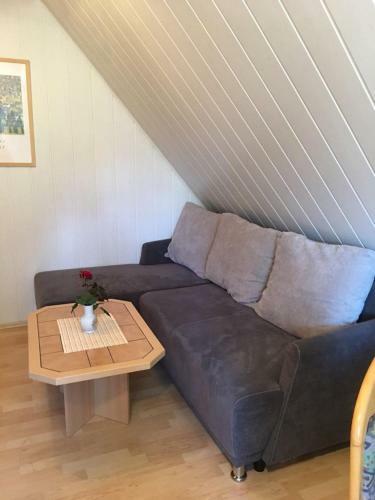 Apartamento Ferienhaus Burwitz Auf R�gen