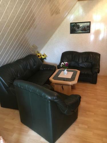 Apartamento Ferienhaus Burwitz Auf R�gen