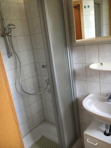 Apartamento Ferienhaus Burwitz Auf R�gen