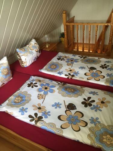 Apartamento Ferienhaus Burwitz Auf R�gen
