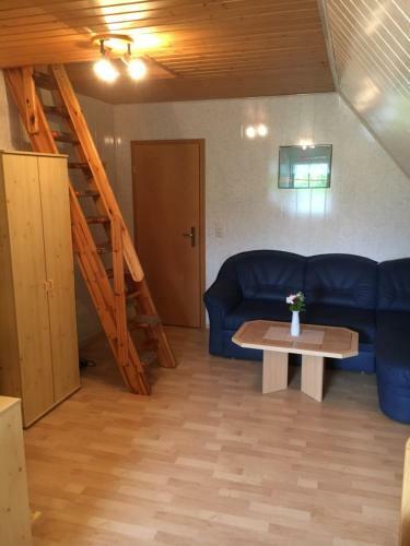 Apartamento Ferienhaus Burwitz Auf R�gen