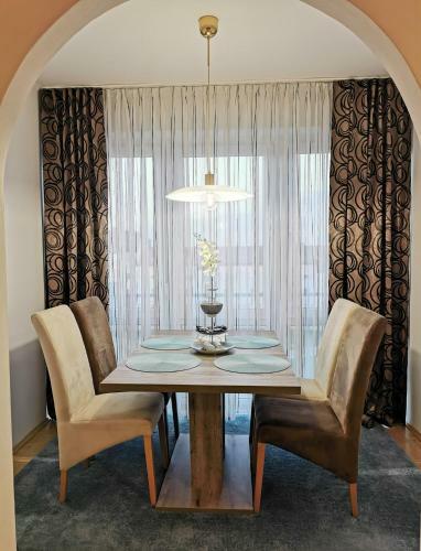 Apartamento Ferienwohnung Burgenland