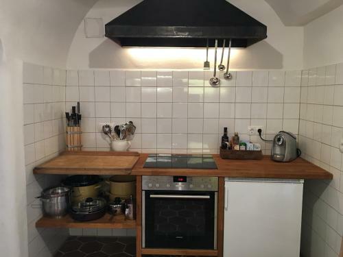 Apartamento G�stesuiten Im Orgelbauerhaus