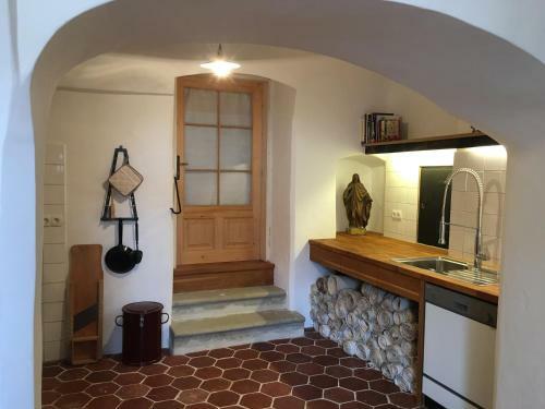 Apartamento G�stesuiten Im Orgelbauerhaus