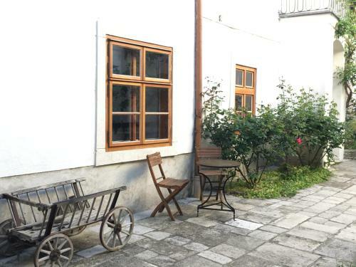 Apartamento G�stesuiten Im Orgelbauerhaus