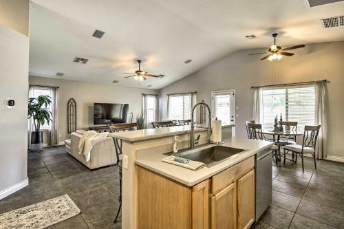 Idyllic Maricopa Home-away-from-home With Pool!